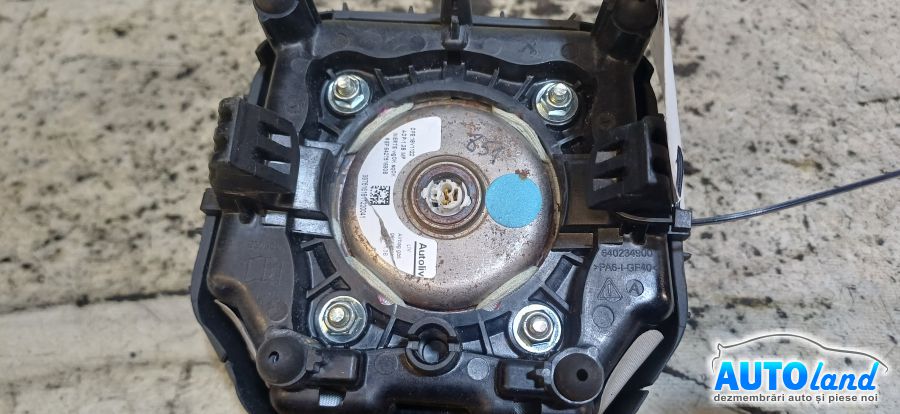 Airbag Sofer PEUGEOT 208 2012-2026 Cod 98274063ZD