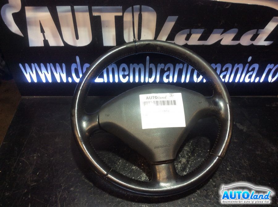 Airbag Sofer PEUGEOT 307 (3A/C) 2000-2025