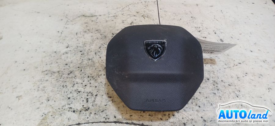 Airbag Sofer PEUGEOT 308 (4A_,4C_) 2007-2026 Cod 98408609ZD