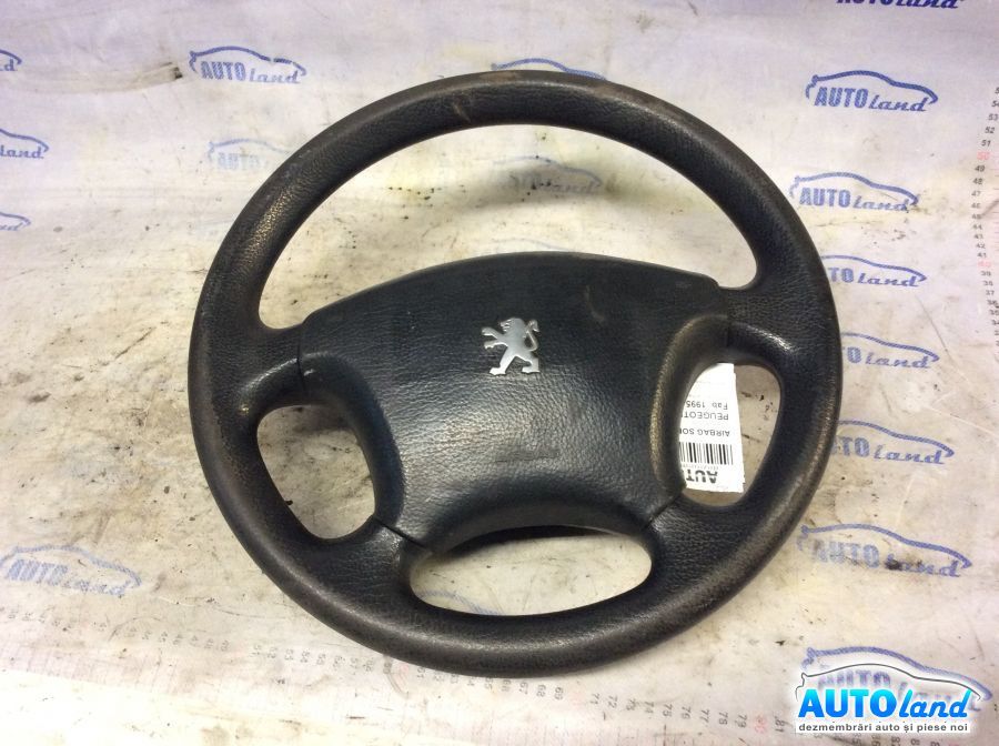 Airbag Sofer PEUGEOT 406 (8B) 1995-2004