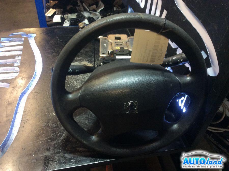 Airbag Sofer PEUGEOT 407 SW (6E_) 2004-2025