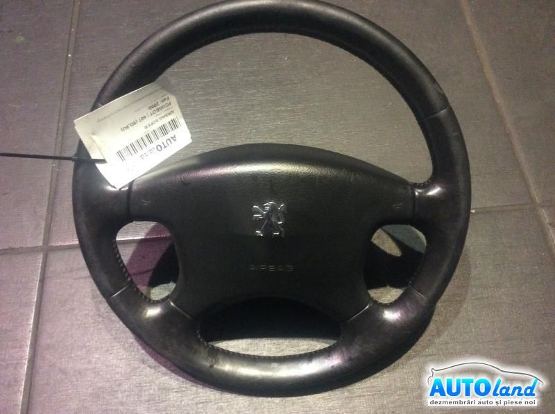 Airbag Sofer PEUGEOT 607 (9D,9U) 2000-2025