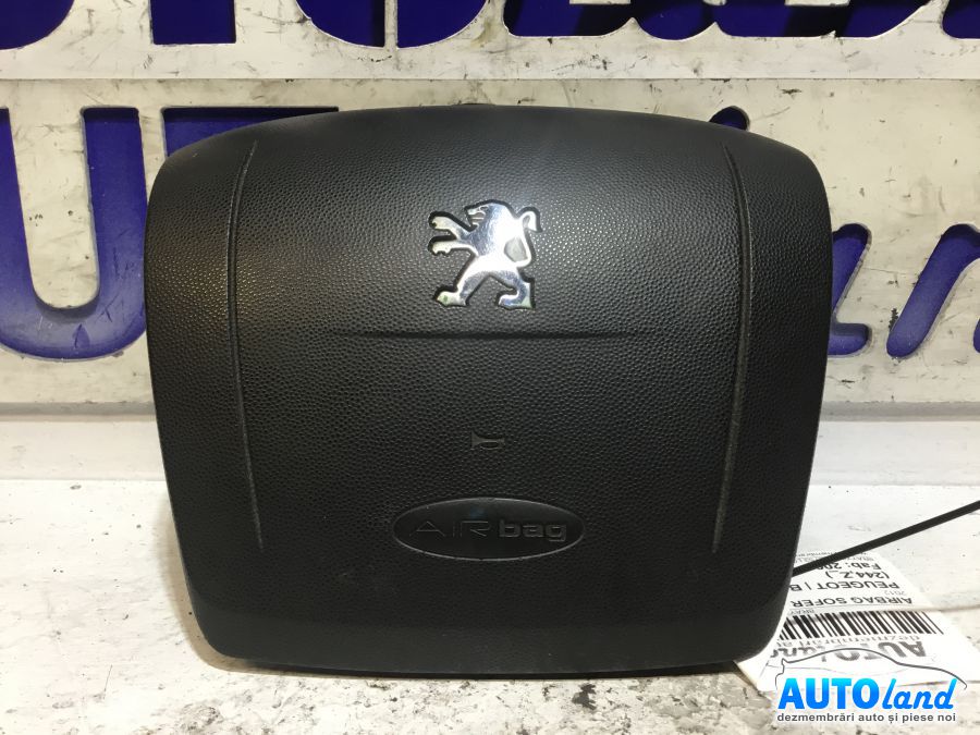 Airbag Sofer PEUGEOT BOXER bus (244,Z_) 2002-2025 Cod 34073841C