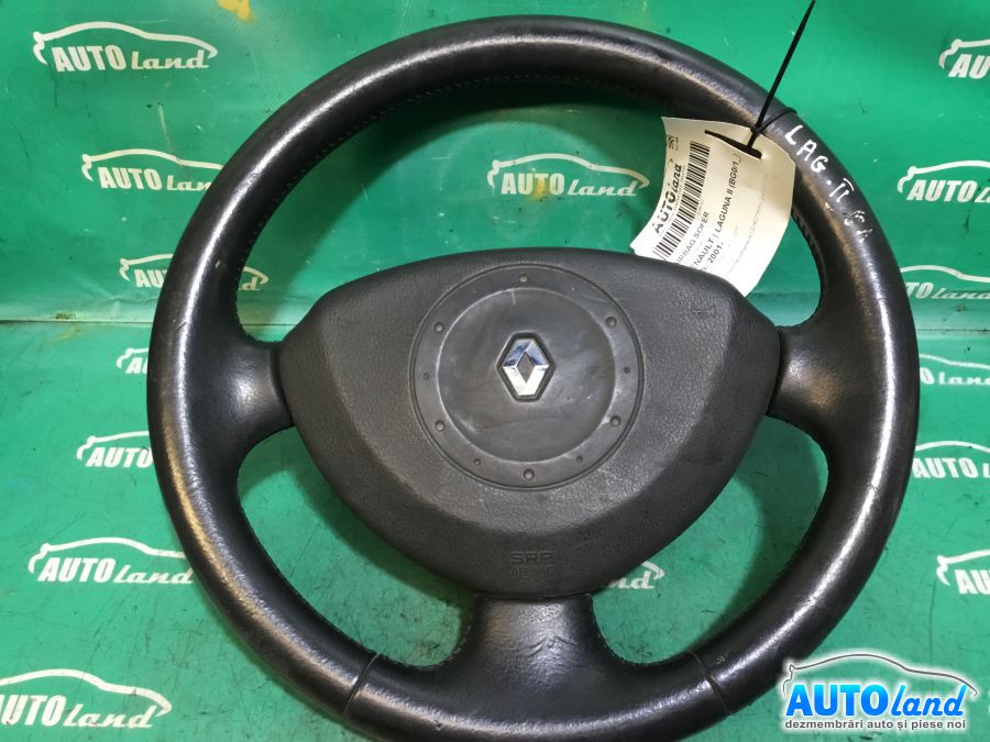 Airbag Sofer RENAULT LAGUNA II (BG0/1_) 2001-2025