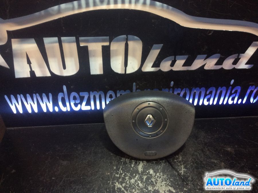 Airbag Sofer RENAULT MEGANE II (BM0/1_,CM0/1_) 2002-2025 Cod 8200301512A
