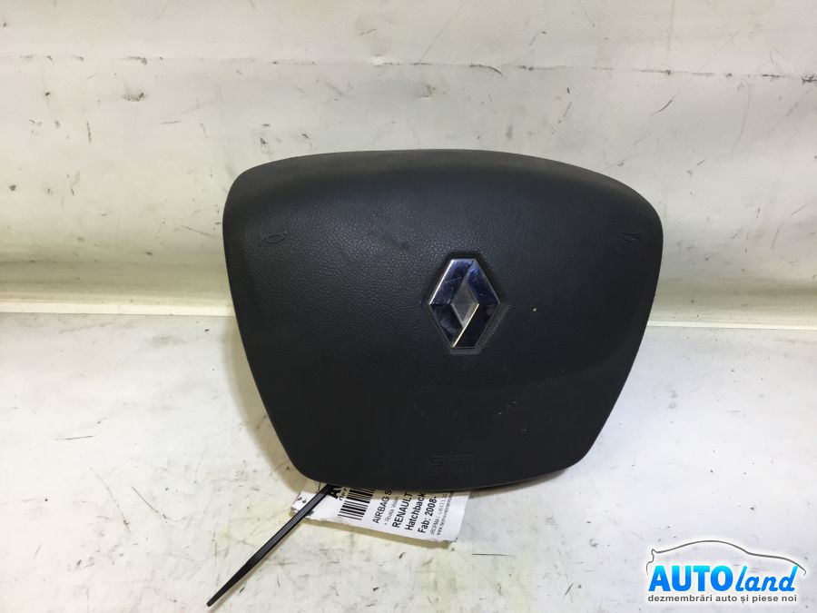 Airbag Sofer RENAULT MEGANE III Hatchback (BZ0/1_) 2008-2025