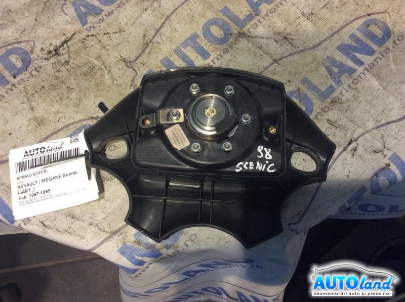 Airbag Sofer RENAULT MEGANE Scenic (JA0/1_) 1997-1999
