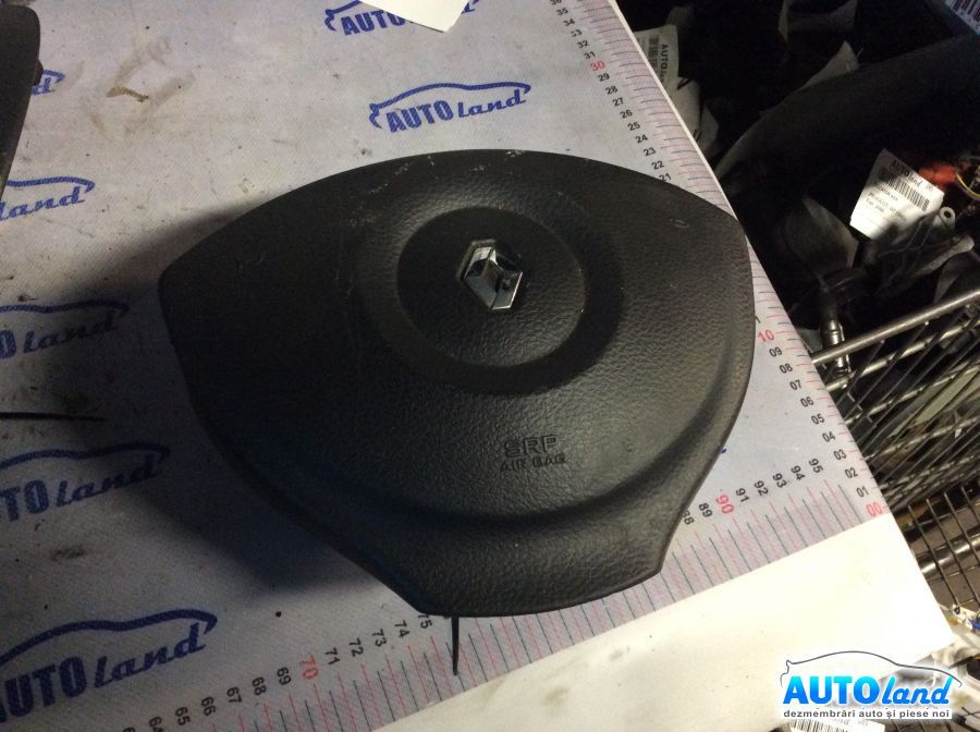 Airbag Sofer RENAULT MODUS (F/JP0_) 2004-2025