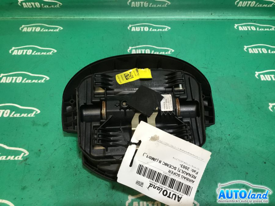 Airbag Sofer RENAULT SCENIC II (JM0/1_) 2003-2025 Cod 8200310300