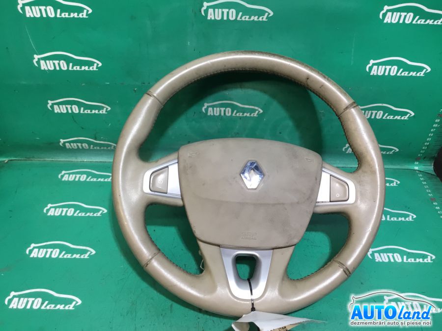 Airbag Sofer RENAULT SCENIC III (JZ0/1_) 2009-2025