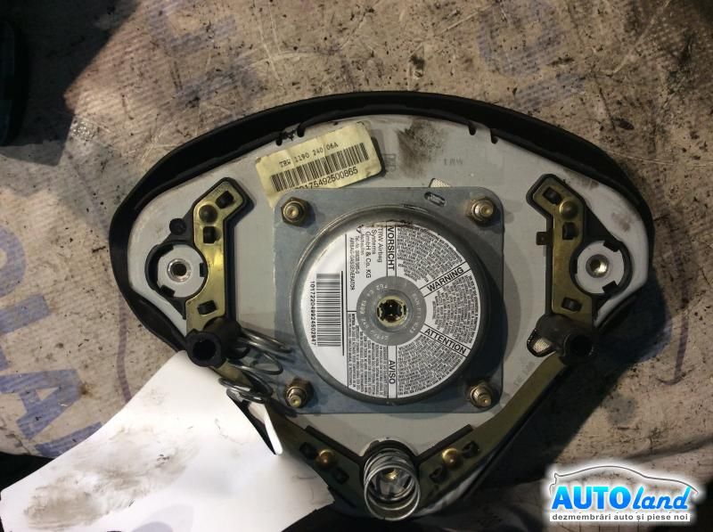 Airbag Sofer SEAT IBIZA III (6L1) 2002-2009