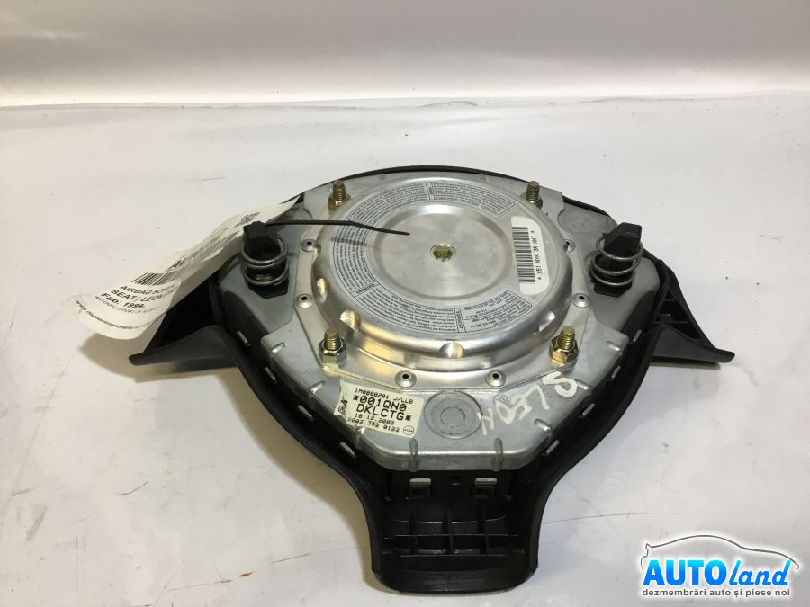 Airbag Sofer SEAT LEON (1M1) 1999-2006 Cod 1M0880201J