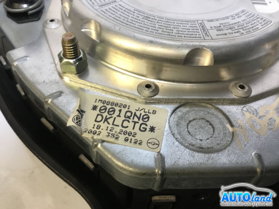 Airbag Sofer SEAT LEON (1M1) 1999-2006 Cod 1M0880201J