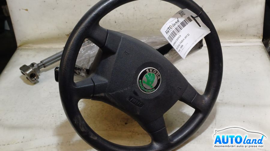 Airbag Sofer SKODA FABIA (6Y2) 1999-2025
