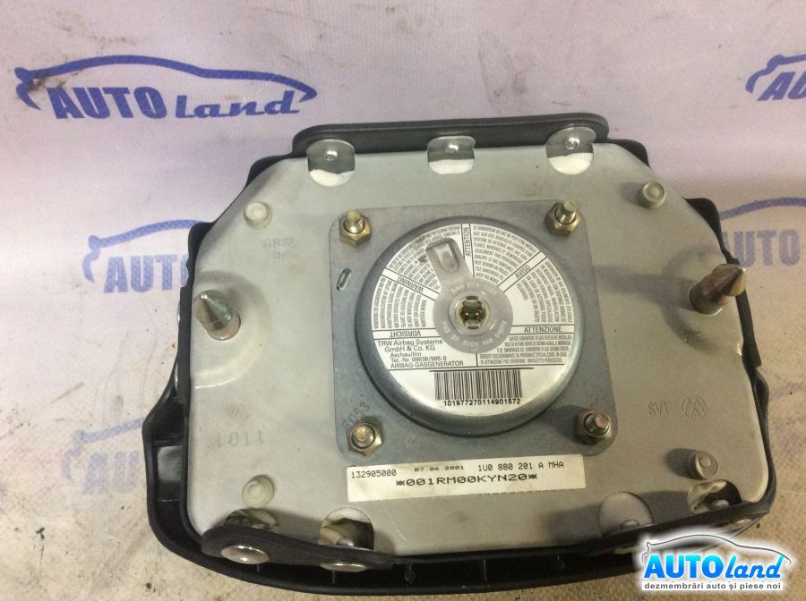 Airbag Sofer SKODA OCTAVIA (1U2) 1996-2010