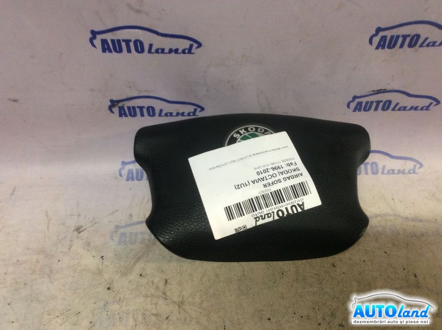 Airbag Sofer SKODA OCTAVIA (1U2) 1996-2010