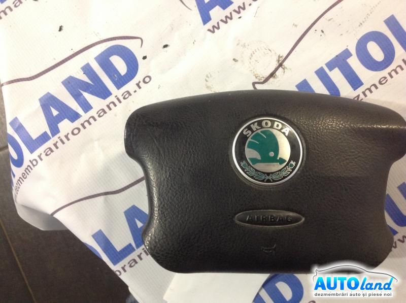 Airbag Sofer SKODA OCTAVIA (1Z3) 2004-2025 Cod 1U080201L