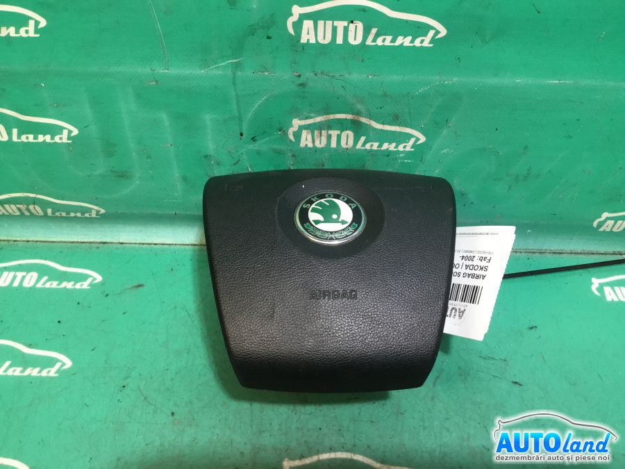 Airbag Sofer SKODA OCTAVIA (1Z3) 2004-2025 Cod 1Z0880201N
