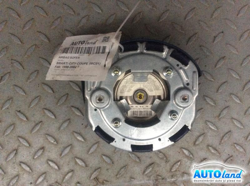 Airbag Sofer SMART CITY-COUPE (MC01) 1998-2004