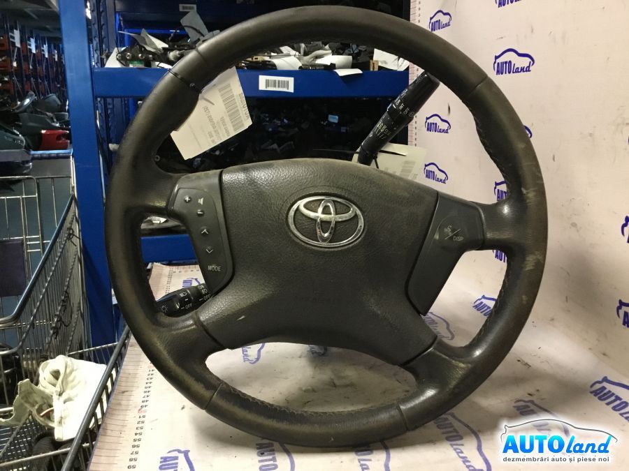 Airbag Sofer TOYOTA AVENSIS (T25) 2003-2025