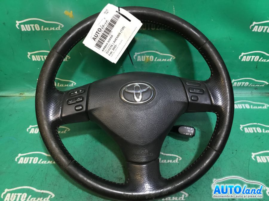 Airbag Sofer TOYOTA AVENSIS (T25) 2003-2025