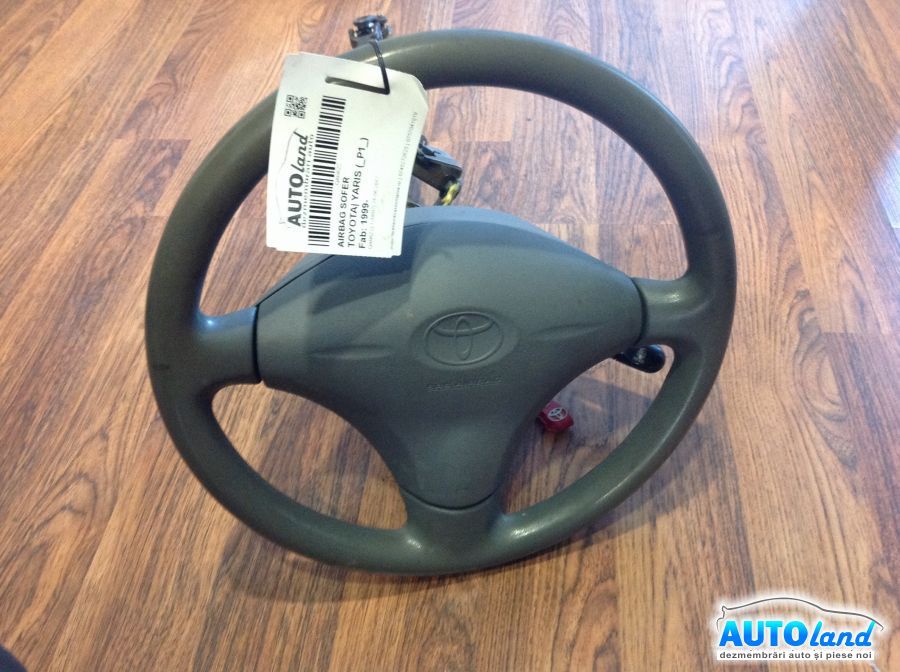 Airbag Sofer TOYOTA YARIS (_P1_) 1999-2025