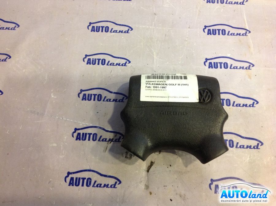 Airbag Sofer VOLKSWAGEN GOLF III (1H1) 1991-1997
