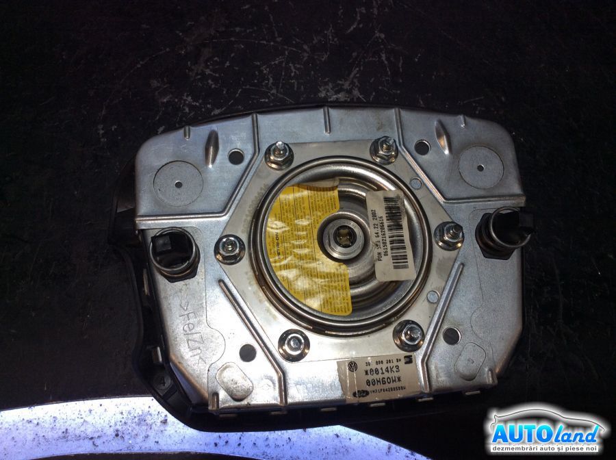 Airbag Sofer VOLKSWAGEN GOLF IV (1J1) 1997-2005
