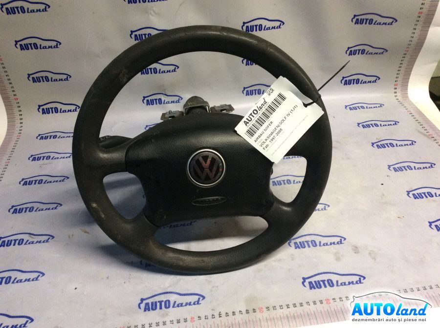 Airbag Sofer VOLKSWAGEN GOLF IV (1J1) 1997-2005