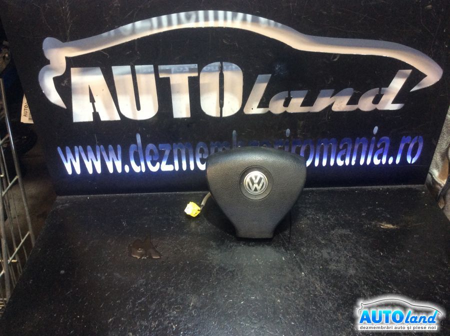 Airbag Sofer VOLKSWAGEN GOLF V (1K1) 2003-2025 Cod 1K0880201BJ