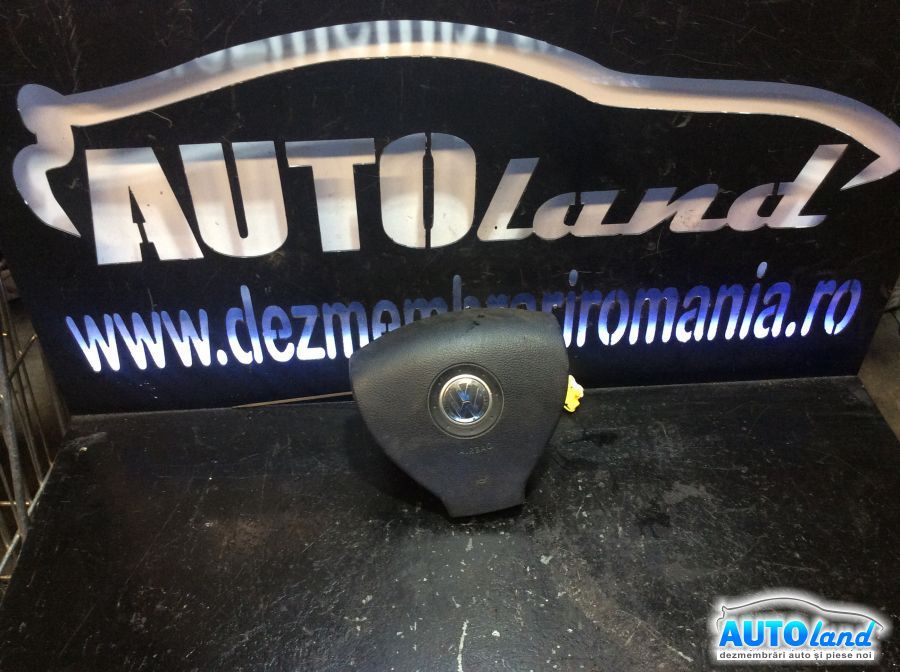 Airbag Sofer VOLKSWAGEN GOLF V (1K1) 2003-2025 Cod 1K0880201BS