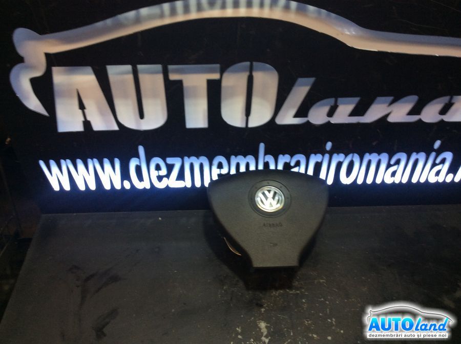 Airbag Sofer VOLKSWAGEN JETTA III (1K2) 2005-2010