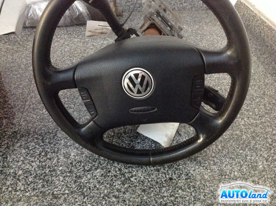 Airbag Sofer VOLKSWAGEN PASSAT (3B3) 2000-2005