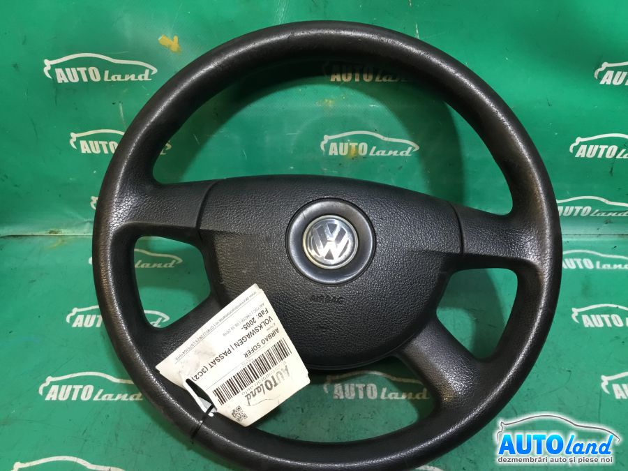 Airbag Sofer VOLKSWAGEN PASSAT (3C2) 2005-2025