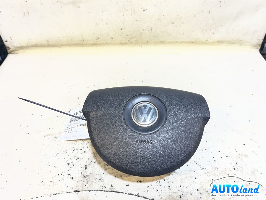 Airbag Sofer VOLKSWAGEN PASSAT (3C2) 2005-2026 Cod 3C0880201