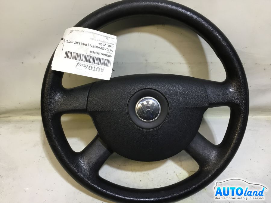 Airbag Sofer VOLKSWAGEN PASSAT (3C2) 2005-2025