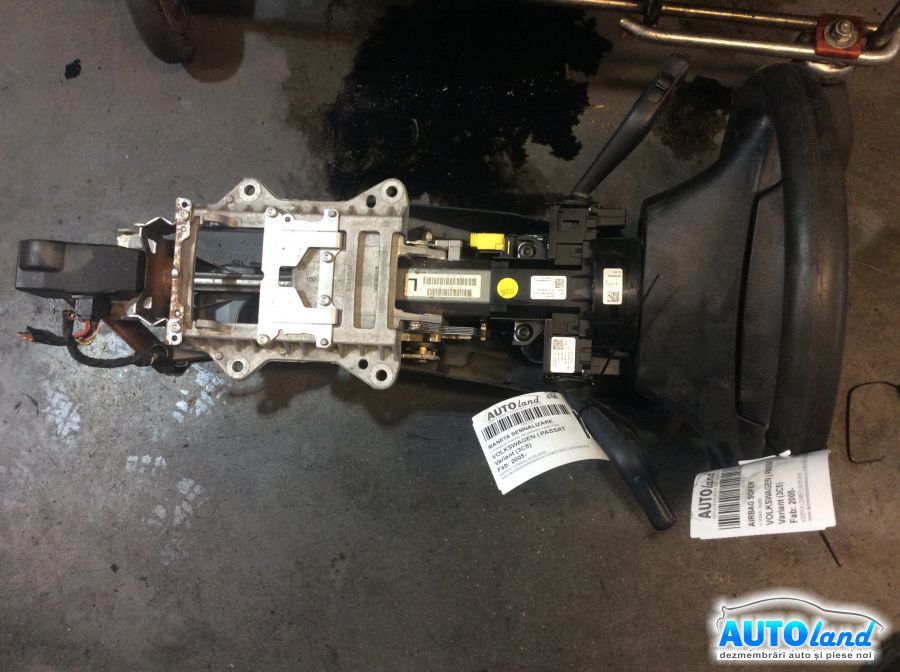 Airbag Sofer VOLKSWAGEN PASSAT Variant (3C5) 2005-2025