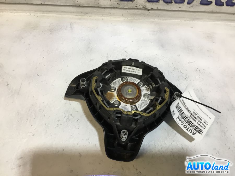 Airbag Sofer VOLKSWAGEN POLO (6N2) 1999-2001