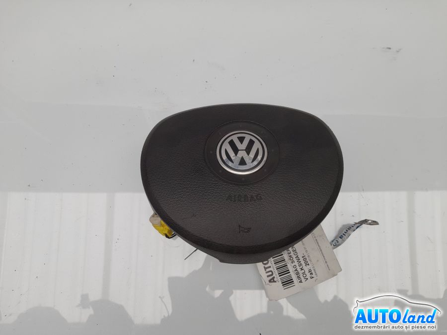 Airbag Sofer VOLKSWAGEN POLO (9N_) 2001-2025 Cod 1K0880201A