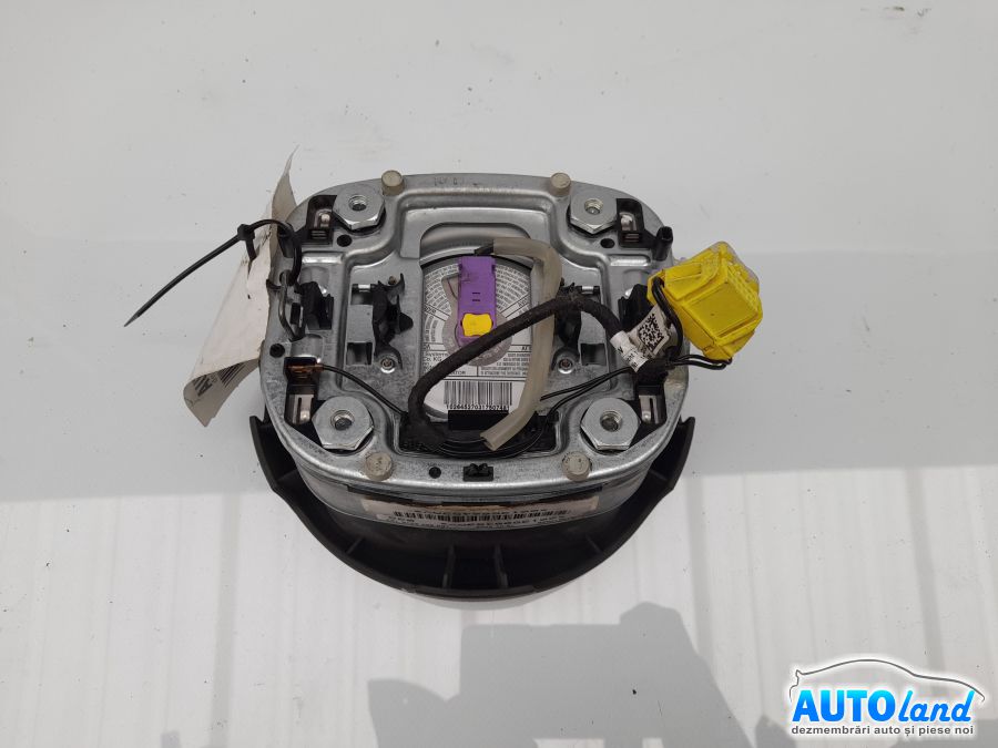 Airbag Sofer VOLKSWAGEN POLO (9N_) 2001-2025 Cod 1K0880201A