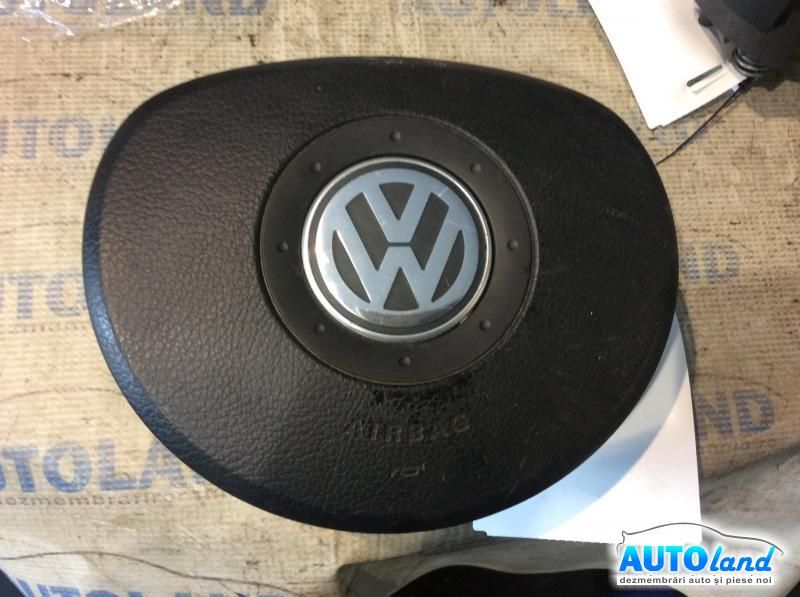 Airbag Sofer VOLKSWAGEN POLO (9N_) 2001-2025 Cod 1T0880201A