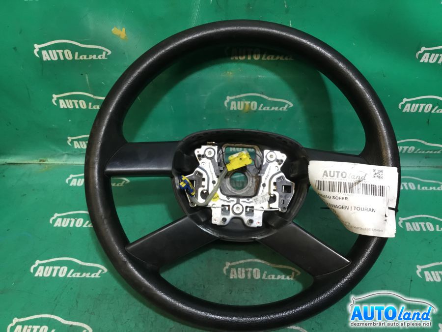 Airbag Sofer VOLKSWAGEN TOURAN (1T1,1T2) 2003-2025