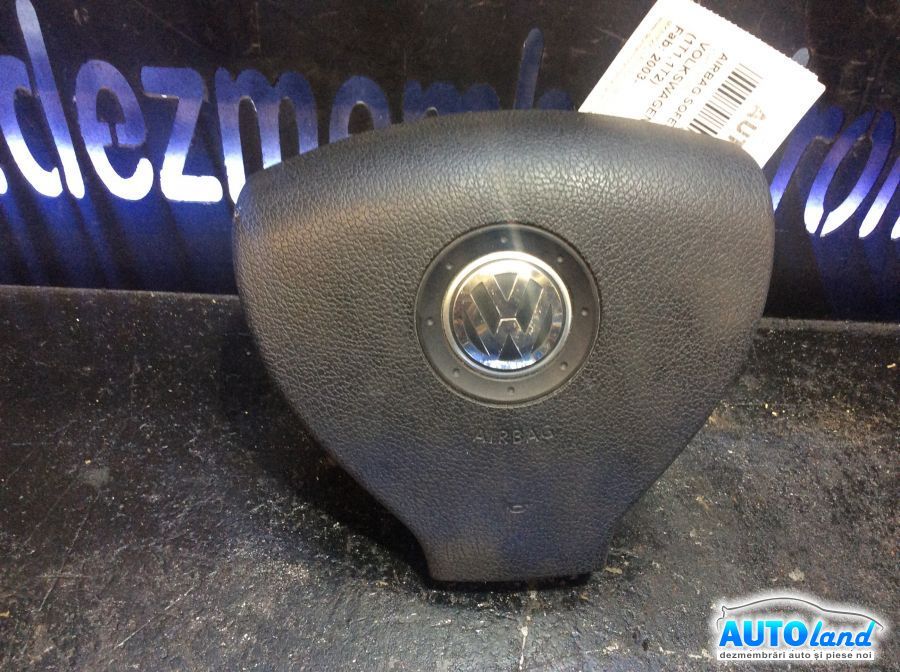 Airbag Sofer VOLKSWAGEN TOURAN (1T1,1T2) 2003-2025
