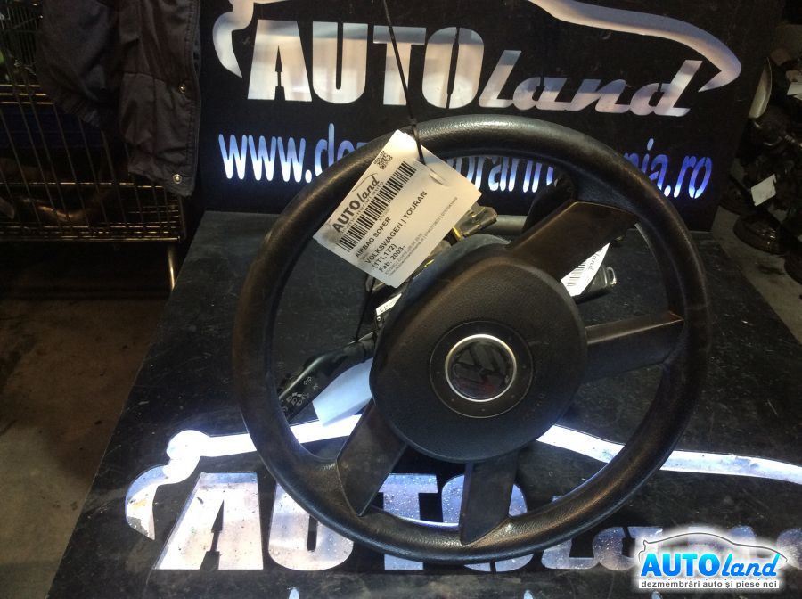 Airbag Sofer VOLKSWAGEN TOURAN (1T1,1T2) 2003-2025