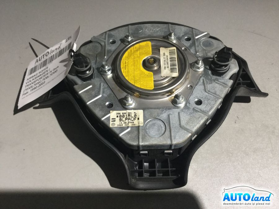 Airbag Sofer VOLKSWAGEN TRANSPORTER IV bus (70XB,70XC,7DB,7DW) 1990-2003 Cod 3B0880201AL