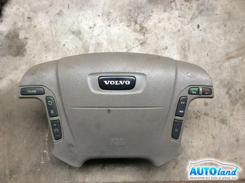 Airbag Sofer VOLVO S80 (TS,XY) 1998-2006