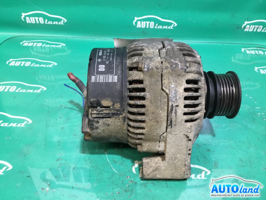 Alternator ALFA ROMEO 147 (937) 2001-2026 Cod 0123310004
