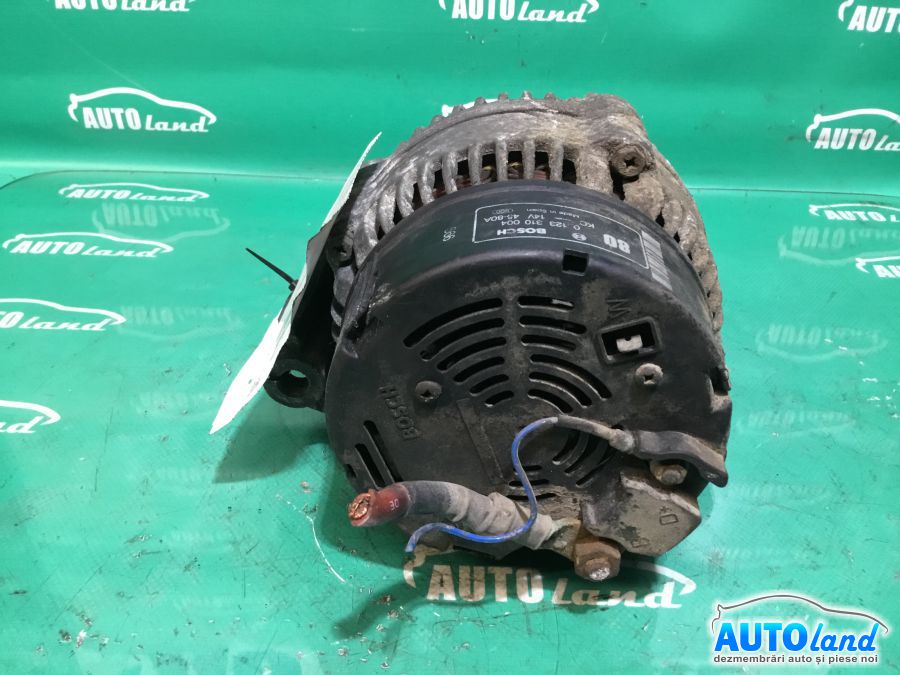 Alternator ALFA ROMEO 147 (937) 2001-2026 Cod 0123310004