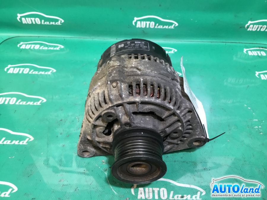 Alternator ALFA ROMEO 147 (937) 2001-2026 Cod 0123310004