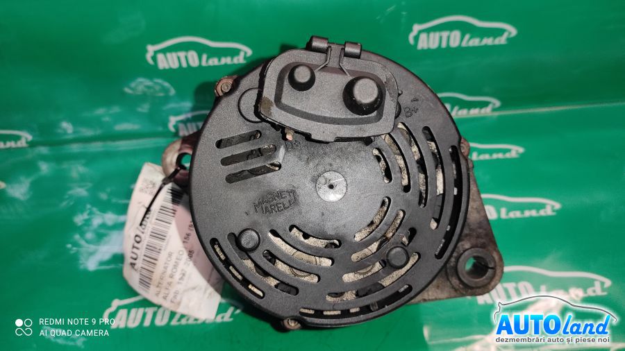 Alternator ALFA ROMEO 156 (932) 1997-2005 Cod 63321418